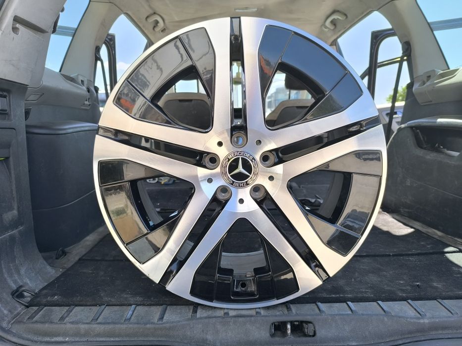 20 цола джанти за Mercedes GLS 450