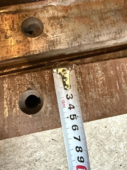 Продам ножи от гильотины