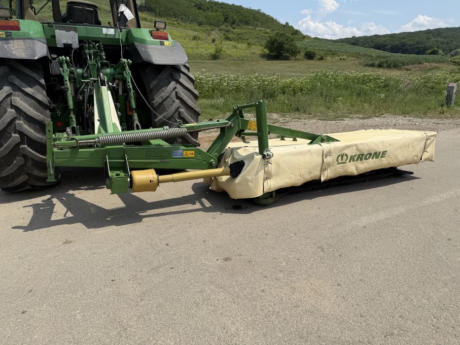 Cositoare Krone EasyCut 280, coasa Krone 2,8m AN 2012