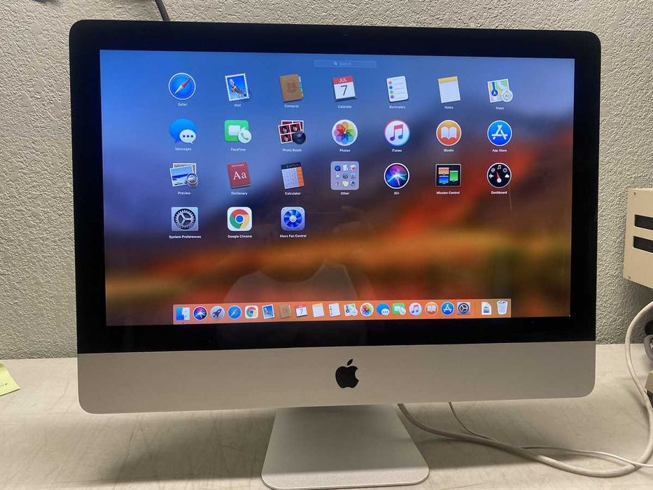 Apple iMac 21.5 Intel Core i5 2011 года