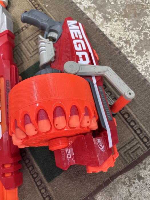Игрушки “Nerf” оригинал б/у