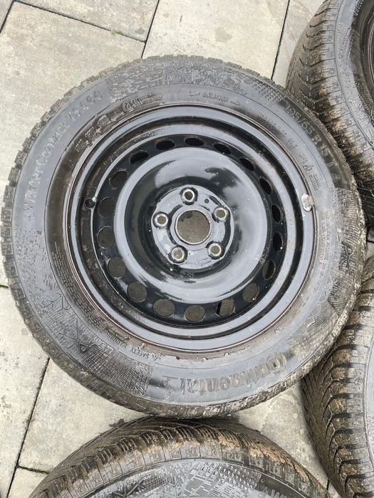 Anvelope de iarna Vw Continental