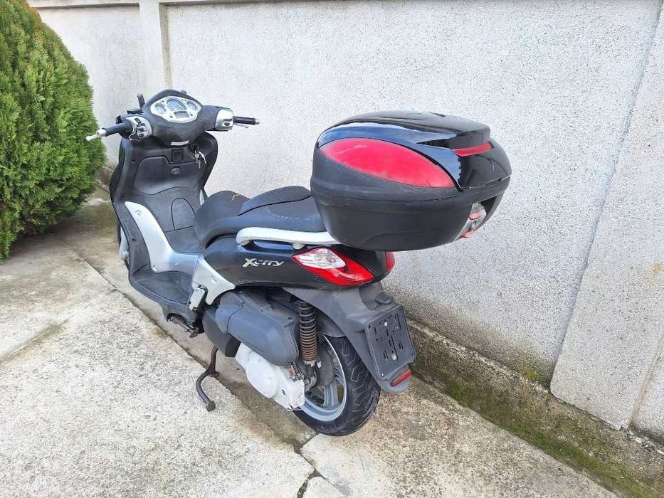 Yamaha X-city на части / yamaha x city части