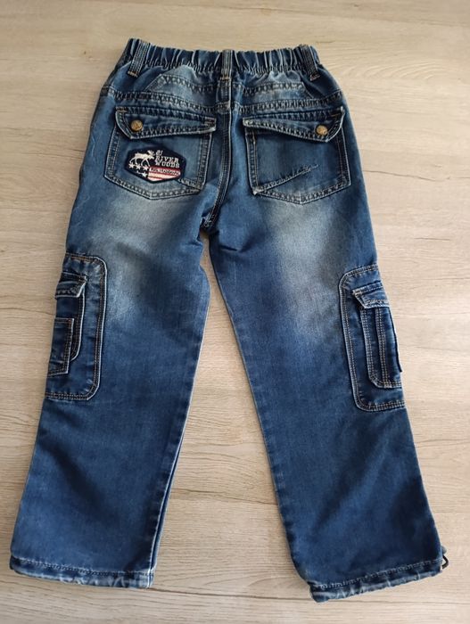 Джинсы на мальчика