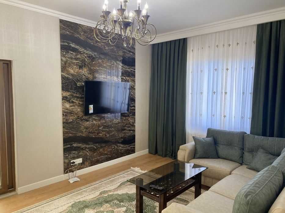 Новейшая 2-комнатная квартира. Идеальный дом для вашей жизни.