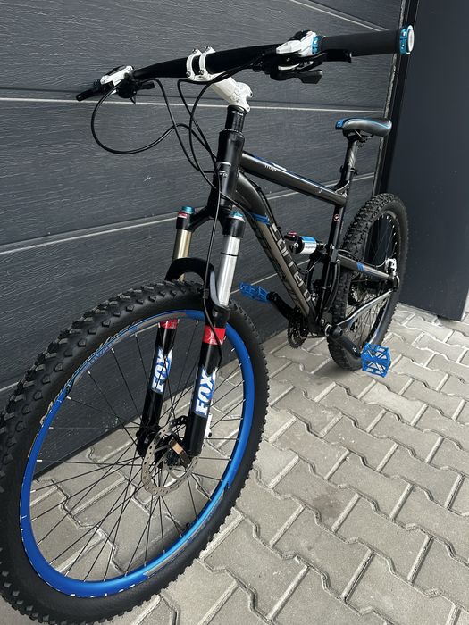 Мекица Carrera Titan 26” 3х8 L” , Хидравлика