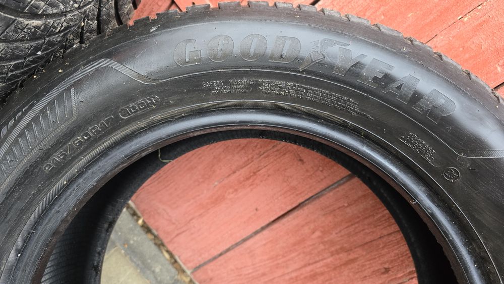 Set 4 anvelope Goodyear Vector 4seasons gen 3