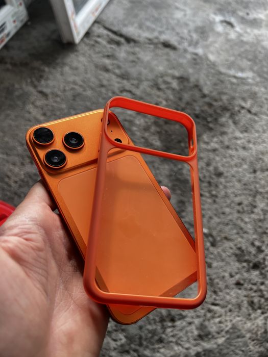 iPhone 11 17 pro korpus