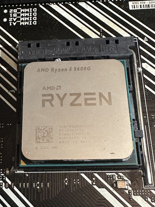 Amd Ryzen 5 5600g