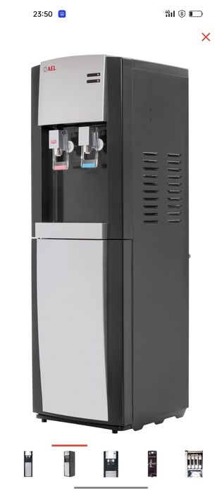 Кулер пурифайер(проточный)