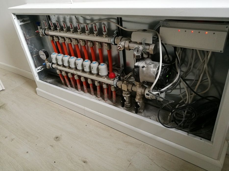 execut instalatii sanitare si termice