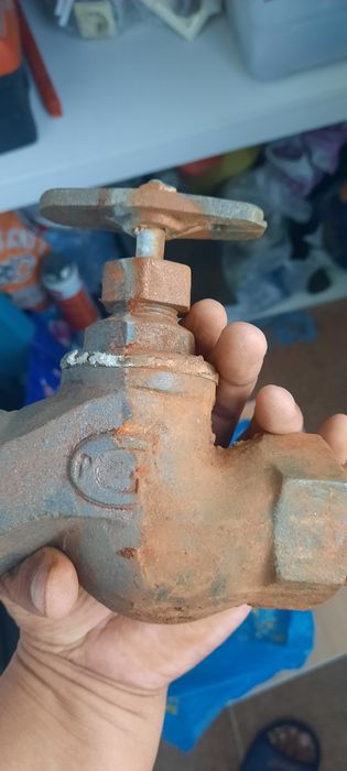Задвижка 32,  кран новый