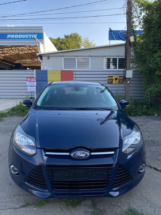 Ford Focus 2013 Titanium