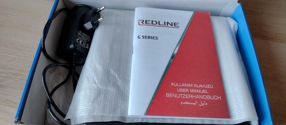 Приемник Redline G140