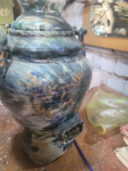 Продам самовар красивый