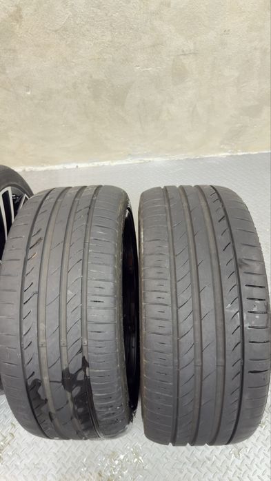 Джанти с летни гуми 5х112 19” RS