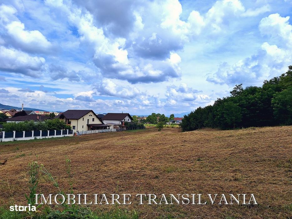 Teren intravilan, parcele, toate utilitatile - Zavoaie, Bistrita