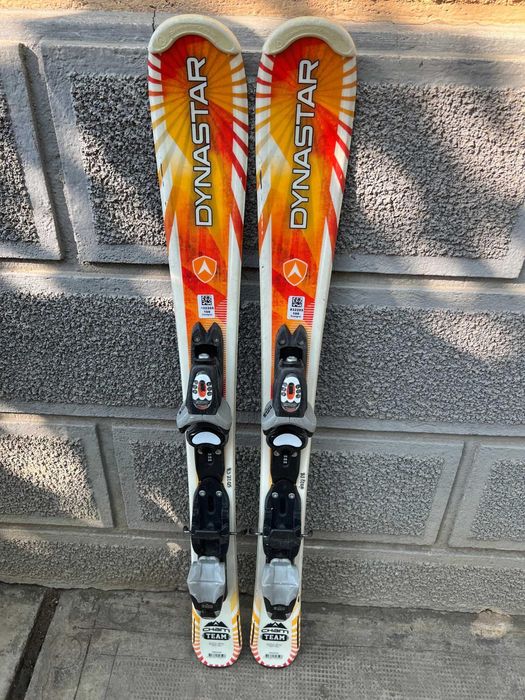 schi copii dynastar cham team 100 si 120 cm