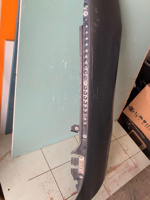 Калник за бмв/bmw 7 E65 face