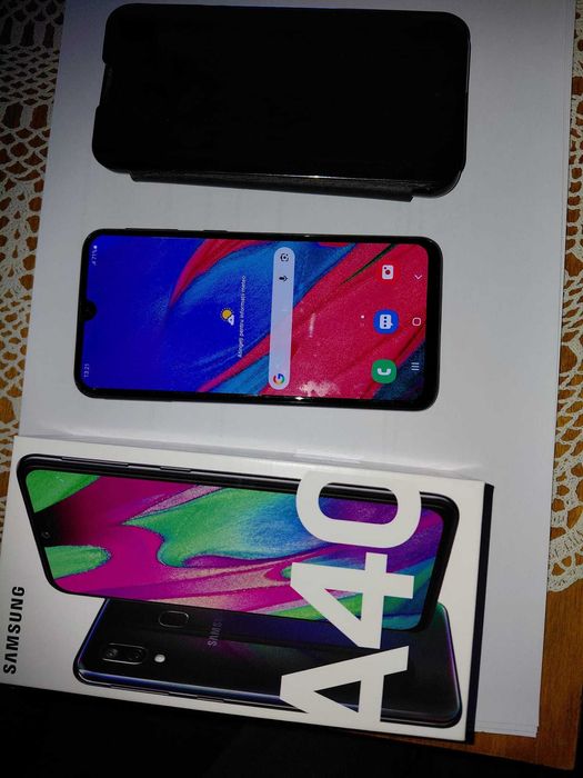 Samgung galaxy A 40