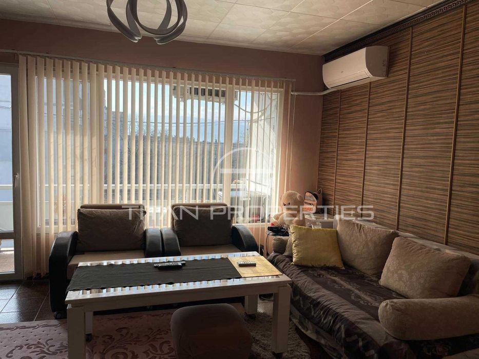 Продава се Тристаен апартамент в Пловдив, Кючук Париж - 65 кв.м за 1385 €/кв.м - Снимка #1