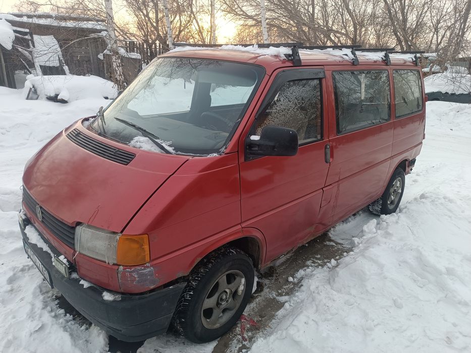 Фольксваген Транспортер