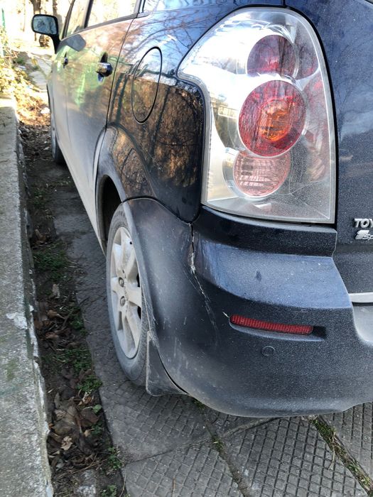 Toyota Corolla Verso 1.8 VVT-i