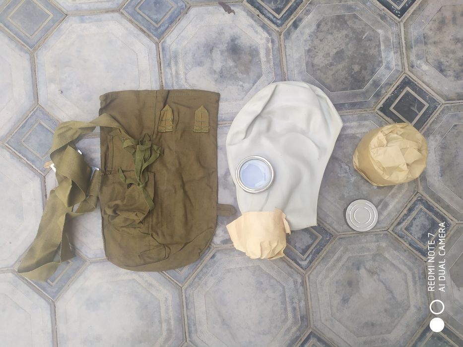 Продается Новый противогаз комплект. Protivogaz sotiladi.Dostavka bor.