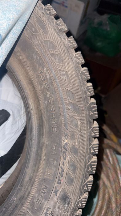 Продам шины R14 и R15
