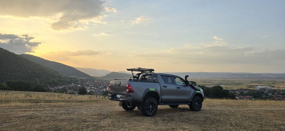 Toyota hilux 2.8 diesel 2025