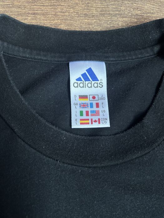 Ретро тениска Adidas Bayern Munchen "THREE x THREE"