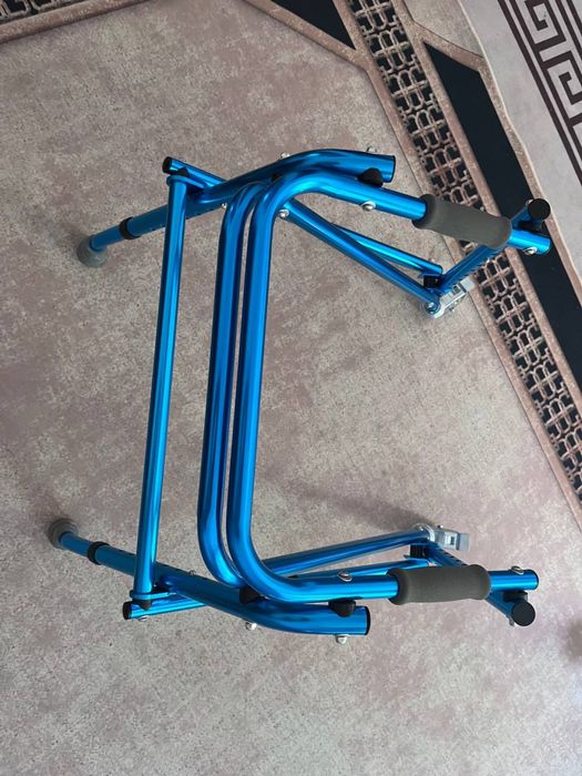 Детские опорные ходунки