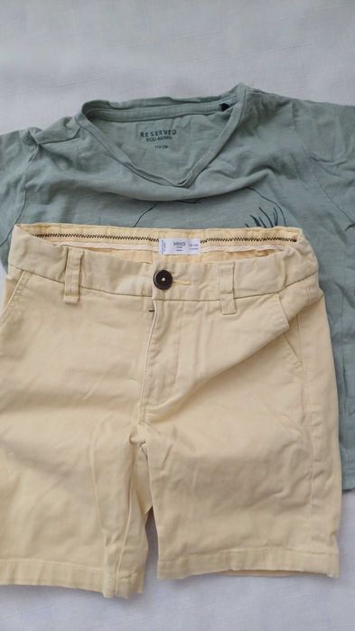 Къси панталонки и те иски за момче