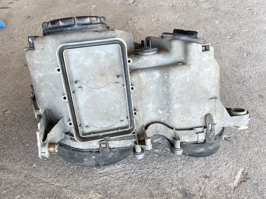 Фары на W210 рест