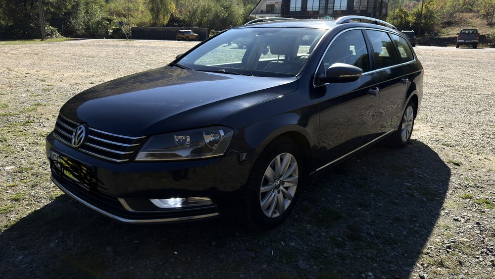 VOLKSWAGEN Passat 2012 — imagine 1