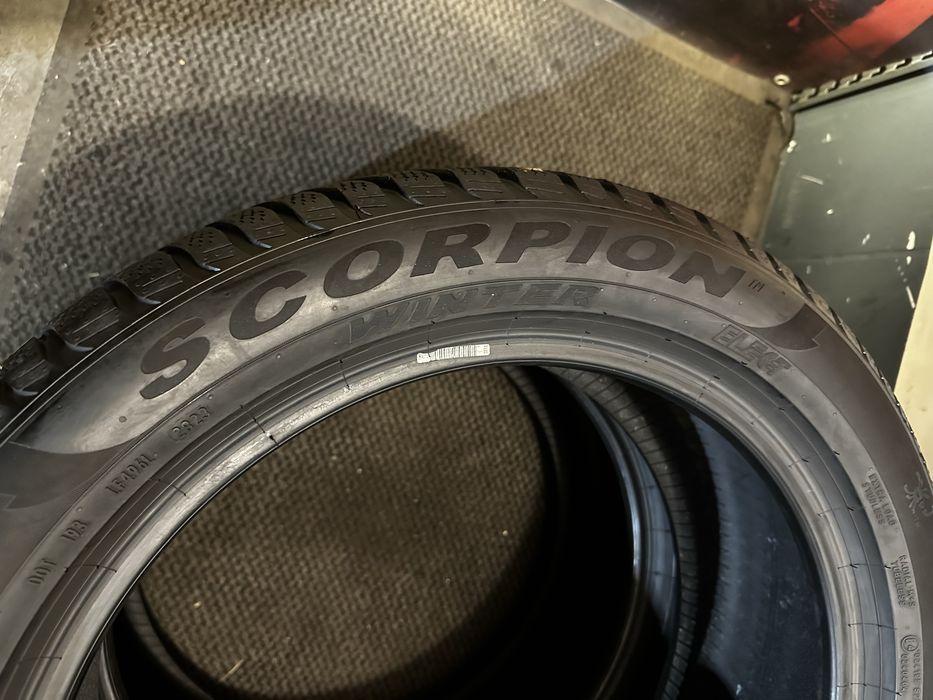 235/50 R19 103H XL - Pirelli Scorpion Winter ELECT M+S Oferta