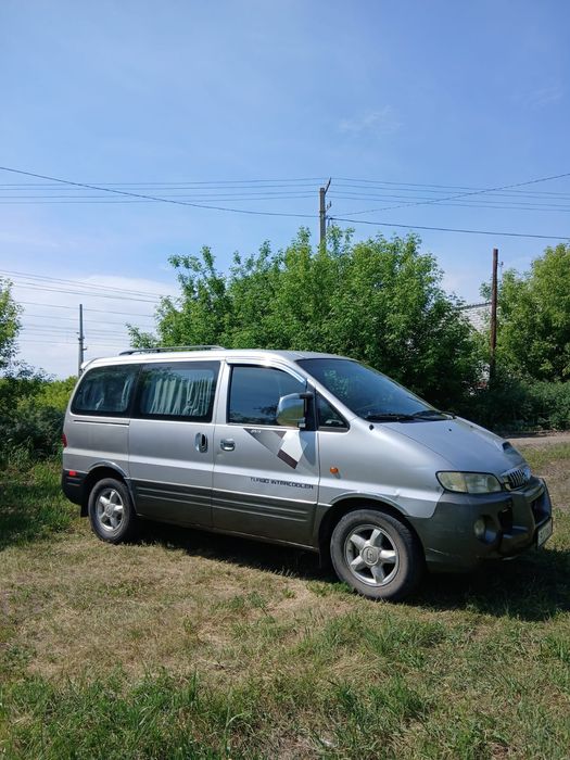 Авто старекс хундай