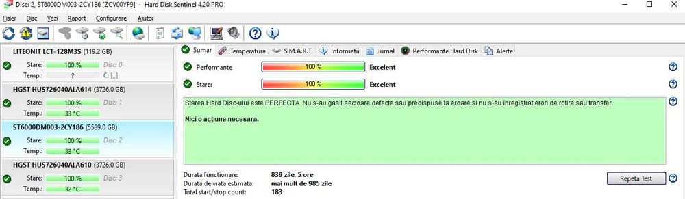 2#Server stocare 14TB/Unraid/TrueNAS/Proxmox-HPZ210/16GB DDR3 ECC