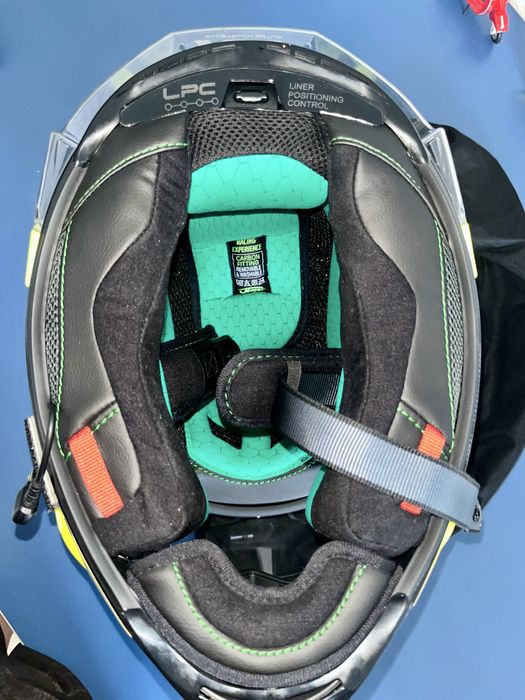 Каска X-LITE X-803 RS Ultra Carbon