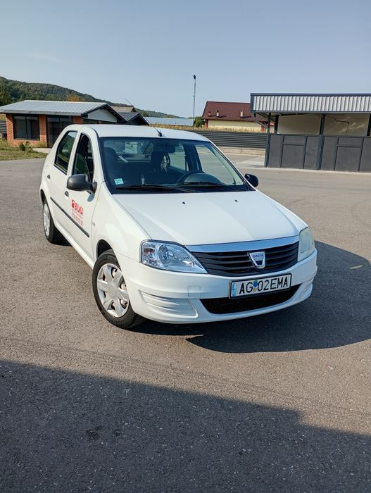 DACIA Logan 2009 — imagine 1