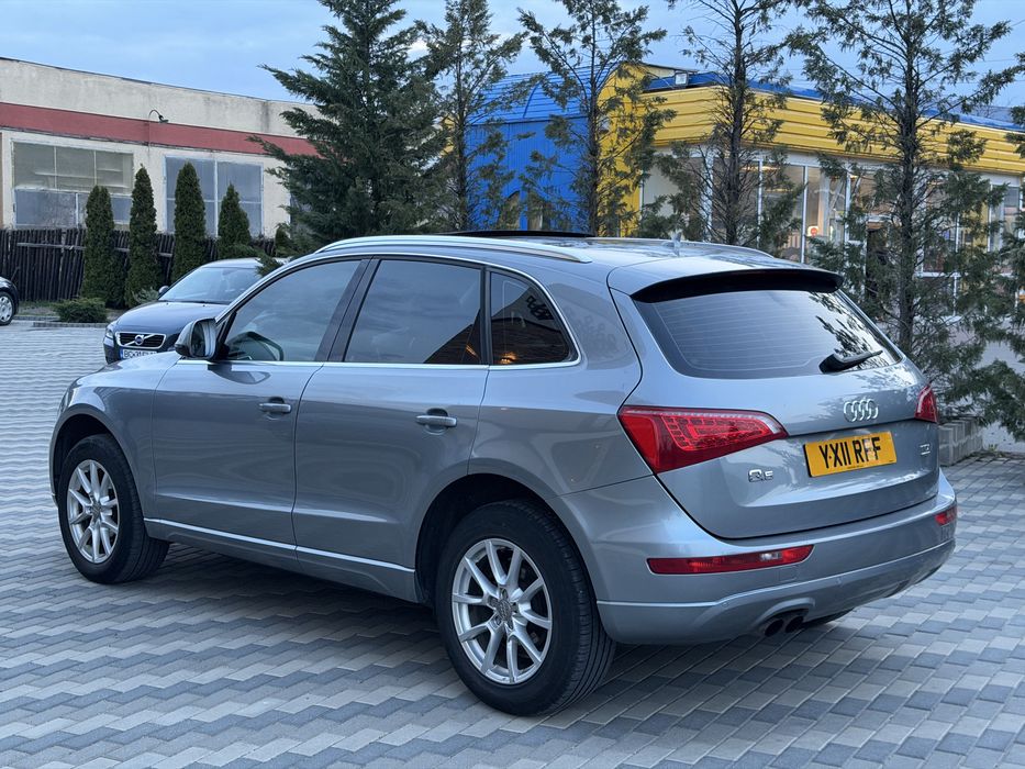 AUDI Q5 2011 — imagine 5