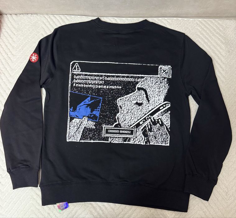 Свитшот Cav Empt (C.E) A Mere Training