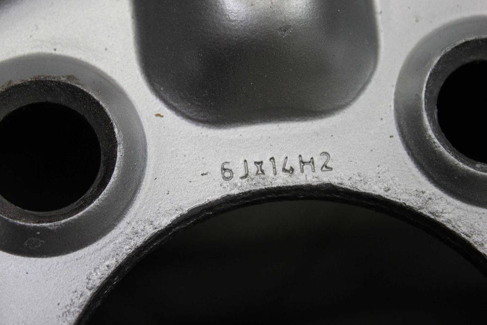 Джанта 14" бус Mercedes 207, 307, 309