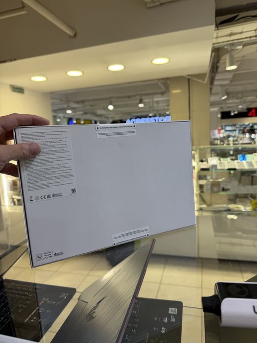 Samsung Tab S9plus 12/256 новый