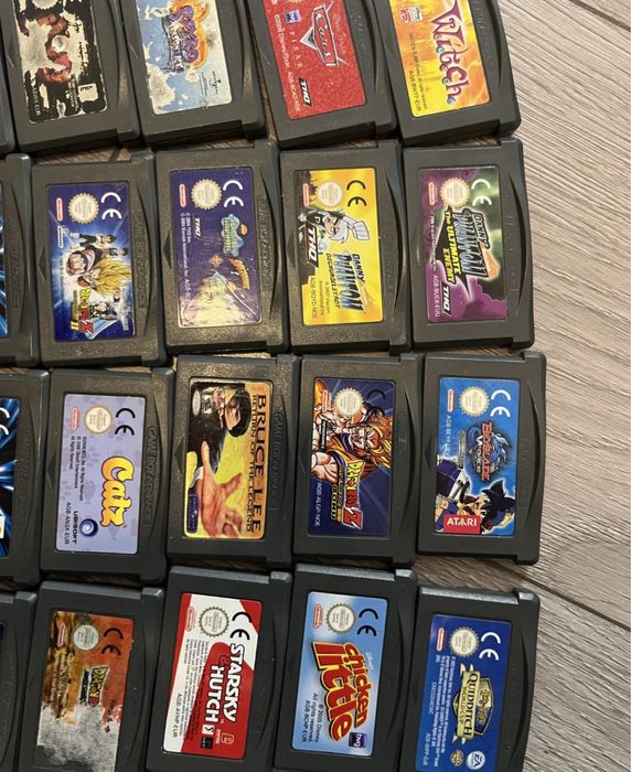 Jocuri nintendo gameboy advance