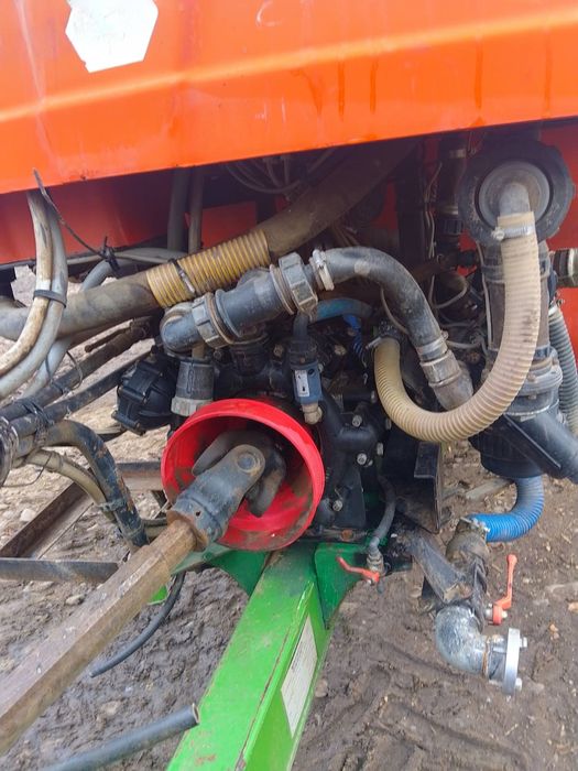 Прикачна пръскачка