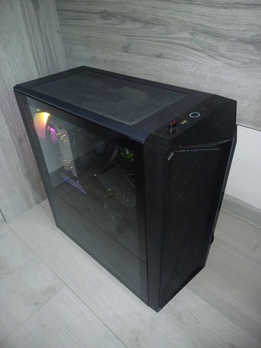 Calculator Gaming rx 6700xt l xeon e5 2680 v3 l 512gb ssd l 32gb RAM