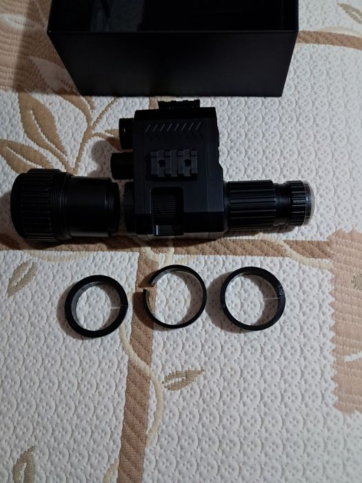 Приставка за оптика