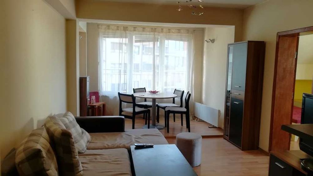 Дава се под наем Тристаен апартамент в София, Медицинска академия - 100 кв.м за 800 € - Снимка #2