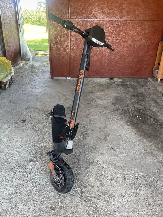 Trotinetă Kukirin G2 2025